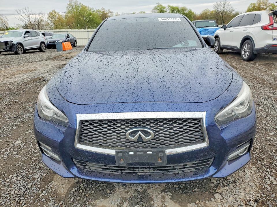2021 Infiniti Q50 მანქანა იყიდება აუქციონზე, vin: JN1EV7CP7MM706120, აუქციონის ნომერი: 50815566