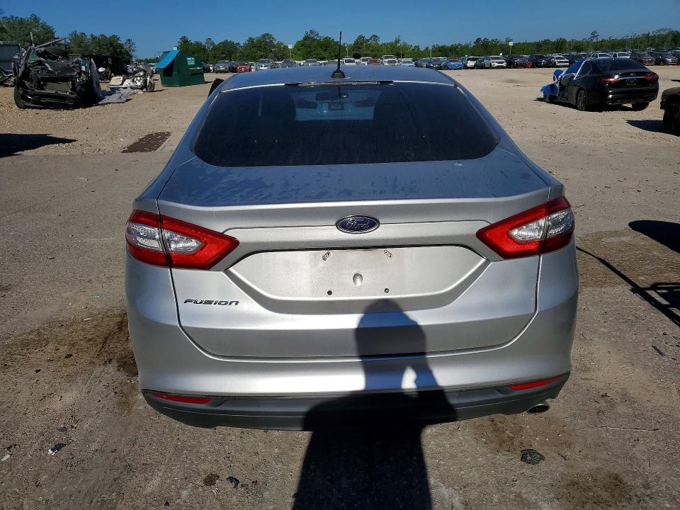 2013 Ford Fusion მანქანა იყიდება აუქციონზე, vin: 3FA6P0G71DR268947, აუქციონის ნომერი: 50472766