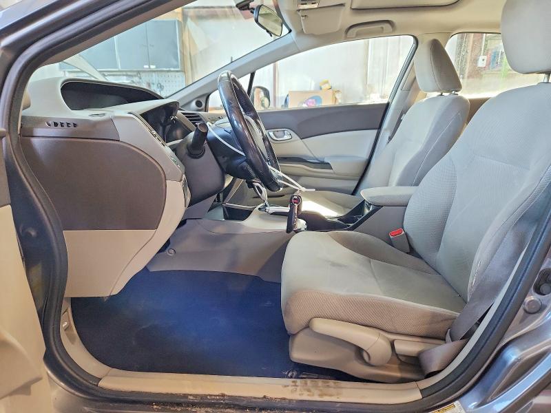 Aukcja sprzedaży 2012 Honda Civic, vin: 2HGFB2F53CH111145, numer aukcji: 50838686