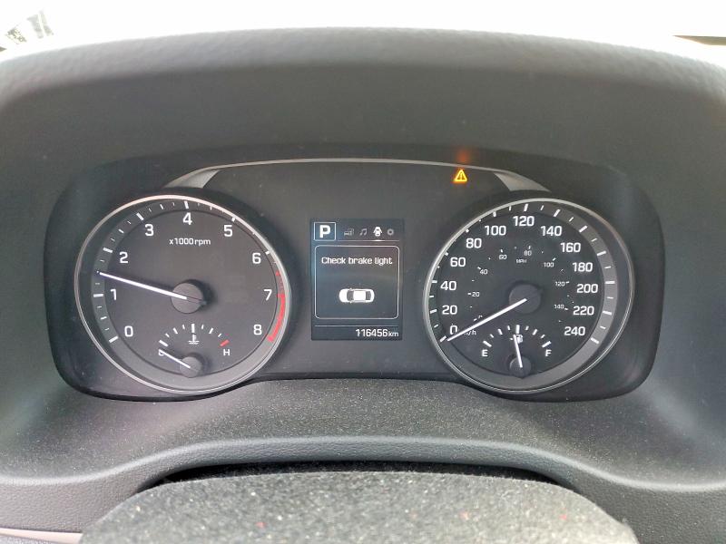 Продажа на аукционе авто 2017 Hyundai Elantra, vin: KMHD84LFXHU375511, номер лота: 48480026