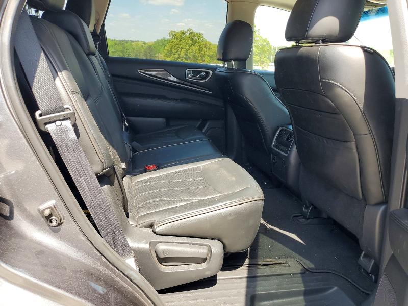 2015 Infiniti Qx60 მანქანა იყიდება აუქციონზე, vin: 5N1AL0MM7FC531384, აუქციონის ნომერი: 50732466