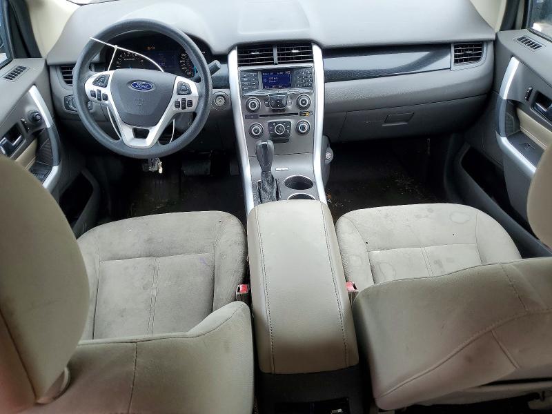 Продаж на аукціоні авто 2013 Ford Edge, vin: 2FMDK4GC6DBB19495, номер лоту: 51446266