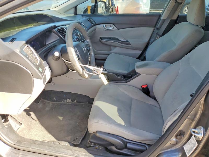 Aukcja sprzedaży 2013 Honda Civic, vin: 19XFB2F58DE243880, numer aukcji: 51378536