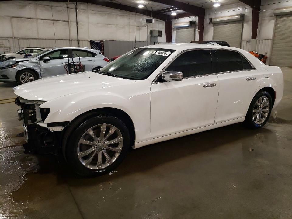 Aukcja sprzedaży 2018 Chrysler 300, vin: 2C3CCAKG2JH214719, numer aukcji: 51606816