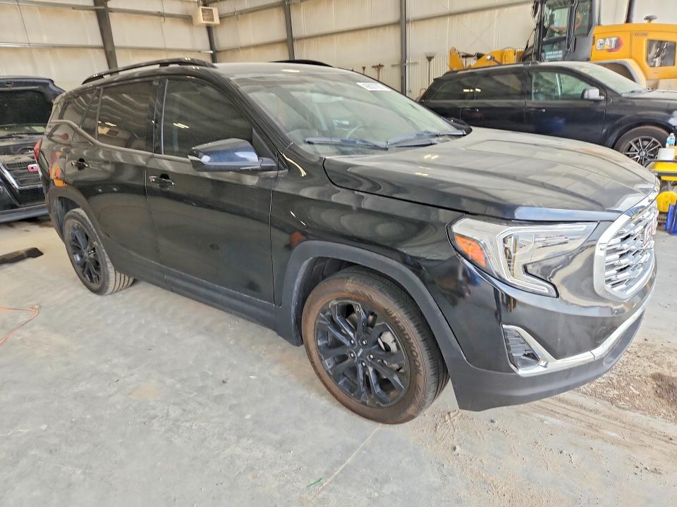 2020 Gmc Terrain მანქანა იყიდება აუქციონზე, vin: 3GKALPEX3LL337378, აუქციონის ნომერი: 49837786