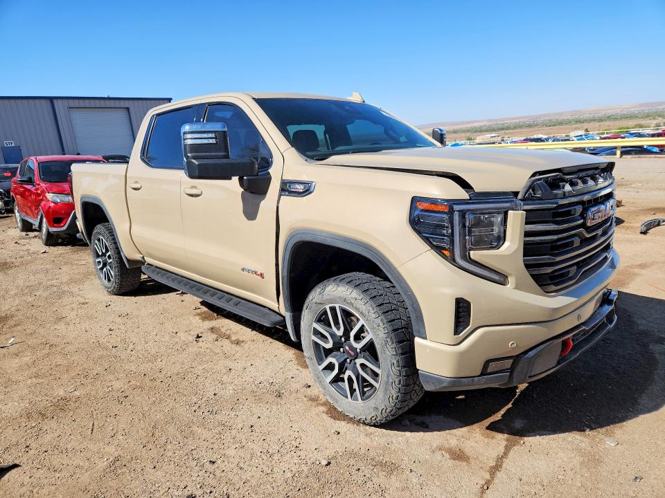 Aukcja sprzedaży 2023 Gmc Sierra, vin: 1GTUUEE83PZ208395, numer aukcji: 48627796