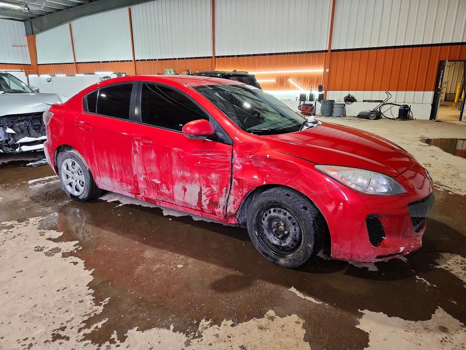 Aukcja sprzedaży 2013 Mazda 3, vin: JM1BL1UF3D1852444, numer aukcji: 48464616