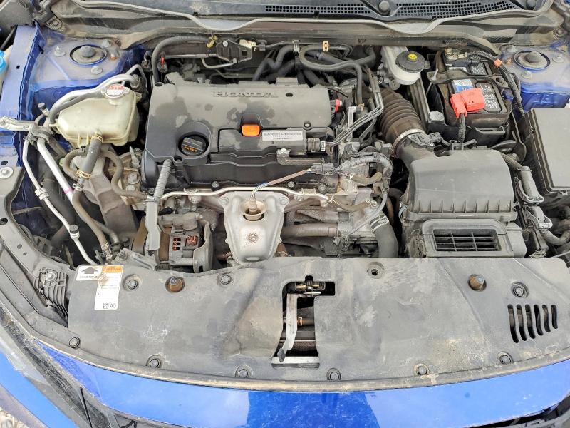 48821646 :رقم المزاد ، 2HGFC2F6XMH504759 vin ، 2021 Honda Civic مزاد بيع