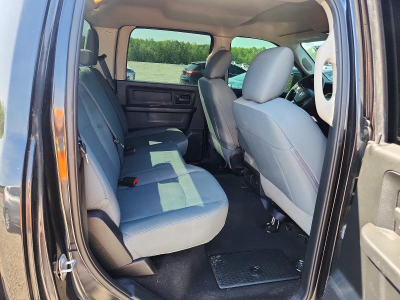 Продажа на аукционе авто 2018 Ram 1500, vin: 1C6RR6KG1JS259362, номер лота: 48506416