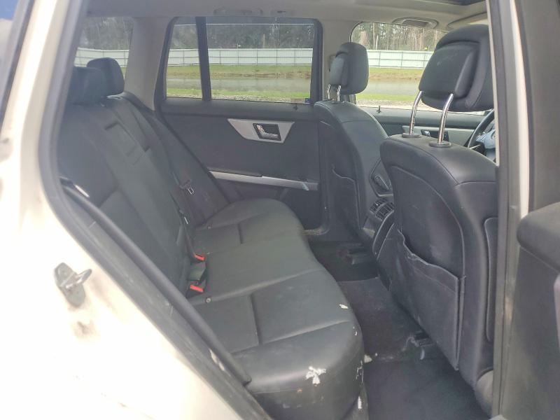 Продажа на аукционе авто 2010 Mercedes-benz Glk, vin: WDCGG8HB1AF446519, номер лота: 50403456