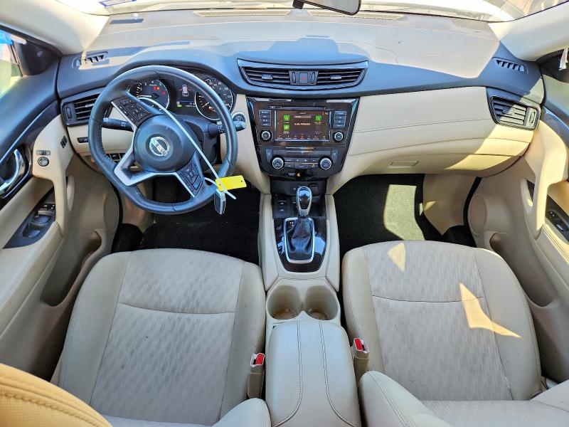 46298706 :رقم المزاد ، 5N1AT2MT5KC830904 vin ، 2019 Nissan Rogue مزاد بيع