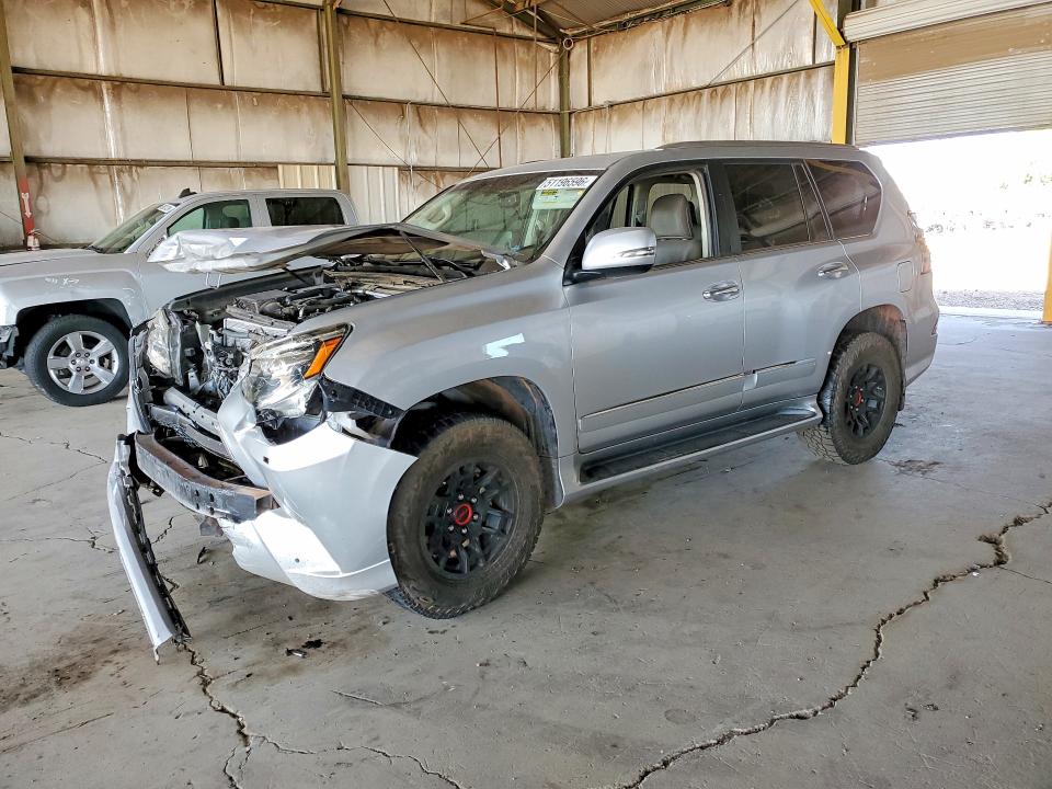 Aukcja sprzedaży 2015 Lexus Gx, vin: JTJBM7FXXF5109455, numer aukcji: 51196596