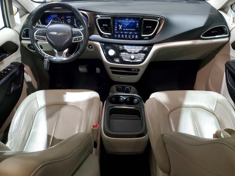 2019 Chrysler Pacifica მანქანა იყიდება აუქციონზე, vin: 2C4RC1BG6KR748873, აუქციონის ნომერი: 48400256