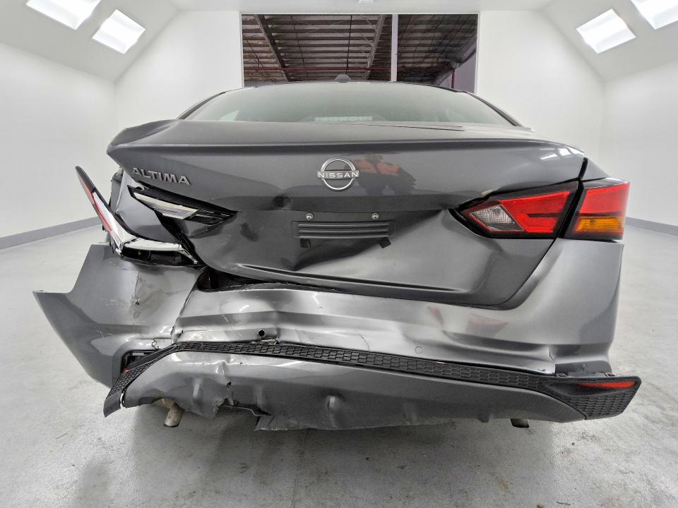 49965666 :رقم المزاد ، 1N4BL4DV6SN339872 vin ، 2025 Nissan Altima مزاد بيع