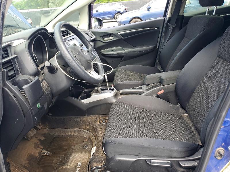 Aukcja sprzedaży 2016 Honda Fit, vin: JHMGK5H52GX019087, numer aukcji: 51942686