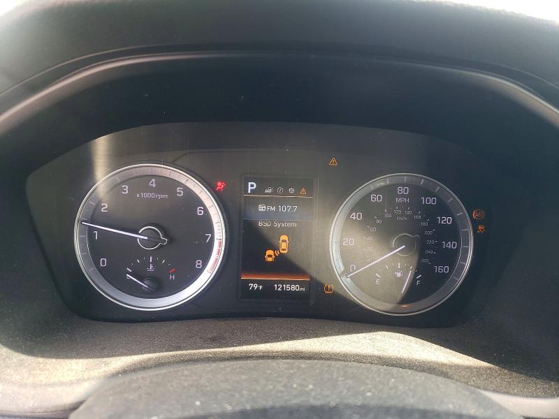 Продажа на аукционе авто 2019 Hyundai Sonata, vin: 5NPE34AF0KH735994, номер лота: 49631856