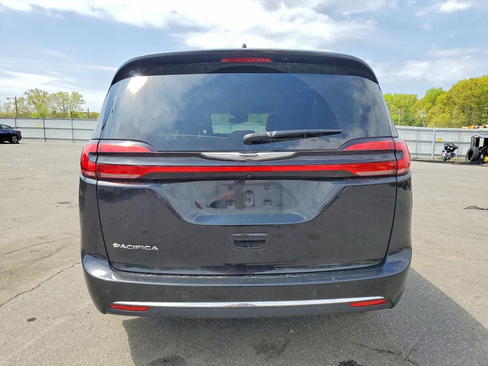 Продажа на аукционе авто 2024 Chrysler Pacifica, vin: 2C4RC1BG0RR172353, номер лота: 50979756