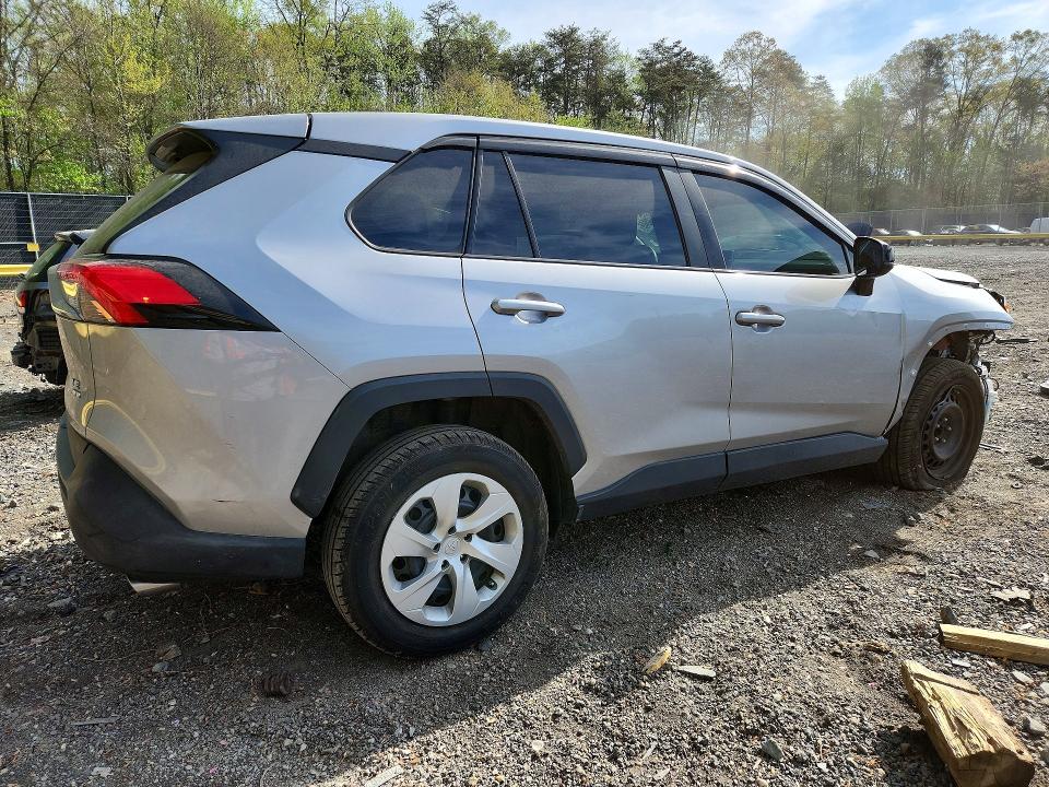 2023 Toyota Rav4 მანქანა იყიდება აუქციონზე, vin: 2T3F1RFV2PC327358, აუქციონის ნომერი: 49374846