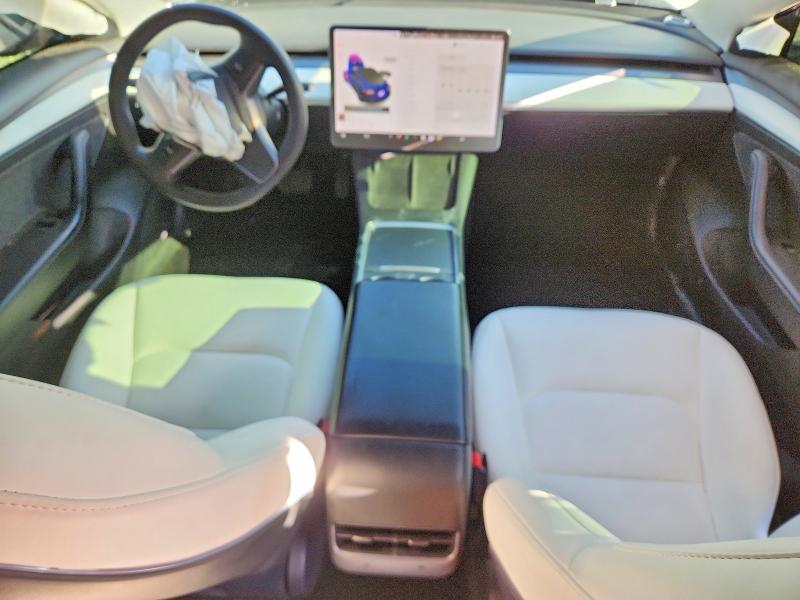 Продажа на аукционе авто 2022 Tesla Model 3, vin: 5YJ3E1EB3NF119216, номер лота: 48523946