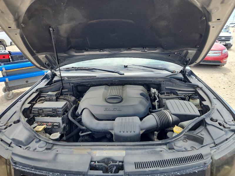 Продажа на аукционе авто 2011 Jeep Grand Cherokee, vin: 1J4RR4GG9BC721291, номер лота: 48830036