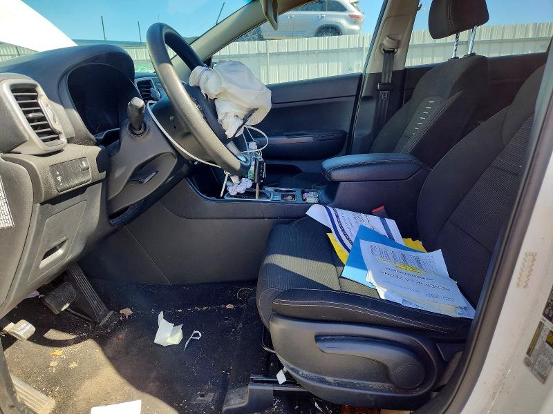 Продаж на аукціоні авто 2018 Kia Sportage, vin: KNDPM3AC6J7445171, номер лоту: 51101496