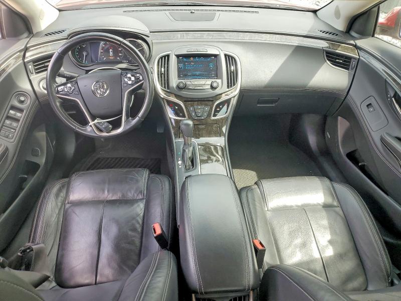 Aukcja sprzedaży 2014 Buick Lacrosse, vin: 1G4GB5G32EF161343, numer aukcji: 49059416