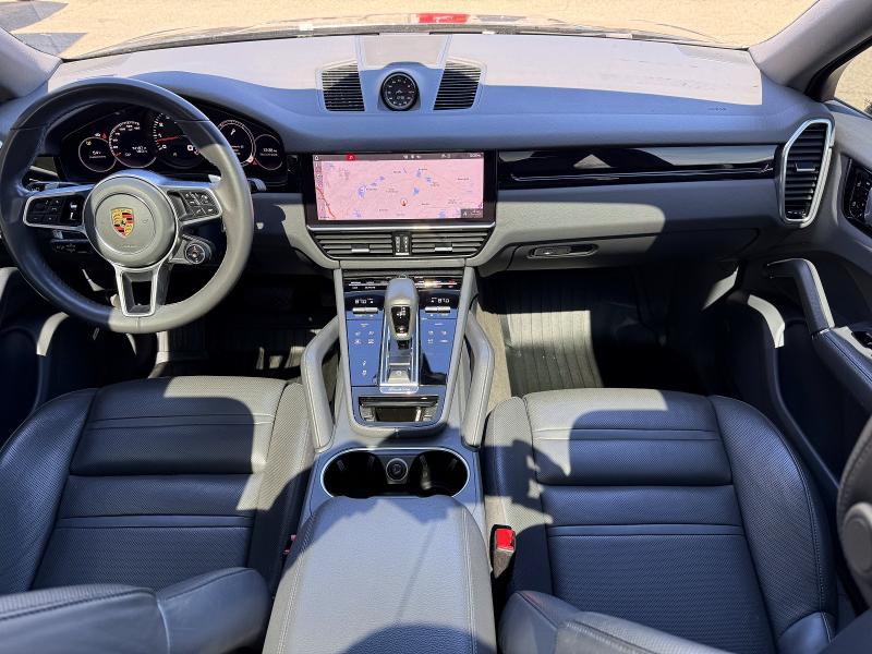 Aukcja sprzedaży 2021 Porsche Cayenne, vin: WP1BA2AY2MDA41376, numer aukcji: 48650766