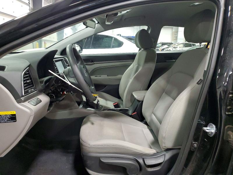 2017 Hyundai Elantra მანქანა იყიდება აუქციონზე, vin: 5NPD84LF3HH042341, აუქციონის ნომერი: 51642936
