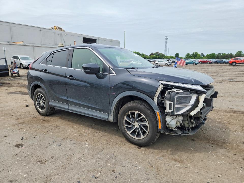 Aukcja sprzedaży 2022 Mitsubishi Eclipse Cross, vin: JA4ATUAA3NZ050723, numer aukcji: 51696216