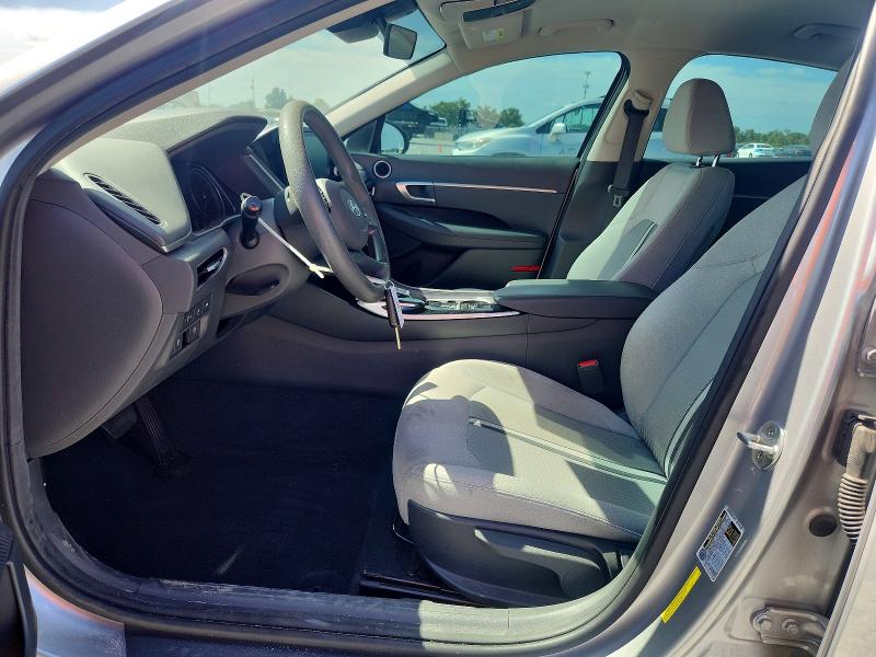 Продаж на аукціоні авто 2022 Hyundai Sonata, vin: 5NPEG4JA8NH147161, номер лоту: 49934206