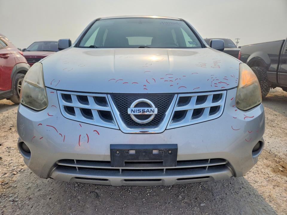 Продажа на аукционе авто 2013 Nissan Rogue, vin: JN8AS5MT9DW507552, номер лота: 51878346