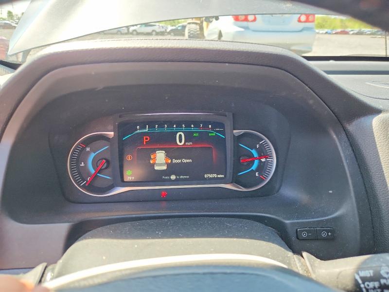 2019 Honda Pilot მანქანა იყიდება აუქციონზე, vin: 5FNYF6H94KB090619, აუქციონის ნომერი: 50523806