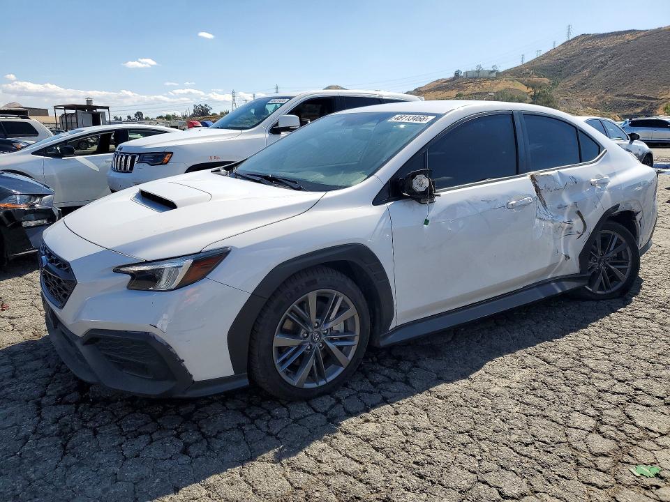 Aukcja sprzedaży 2023 Subaru Wrx, vin: JF1VBAB65P8810071, numer aukcji: 48113466