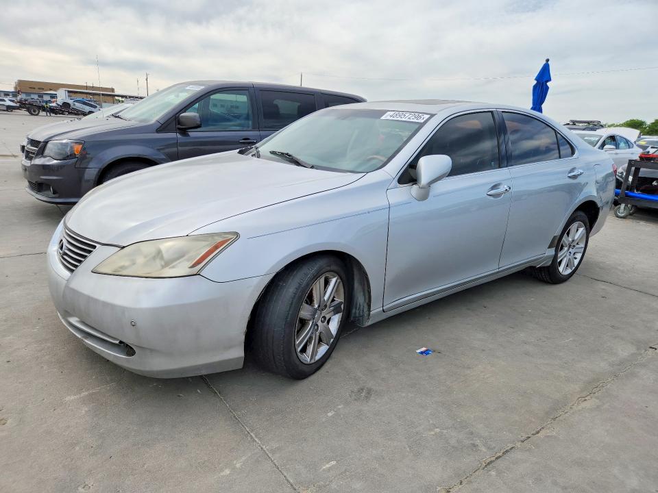 2009 Lexus Es 350 მანქანა იყიდება აუქციონზე, vin: JTHBJ46GX92336773, აუქციონის ნომერი: 48957296