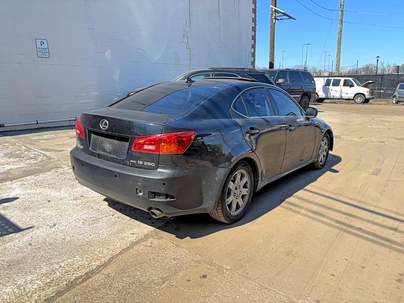 Продажа на аукционе авто 2007 Lexus Is, vin: JTHCK262372015777, номер лота: 49306166
