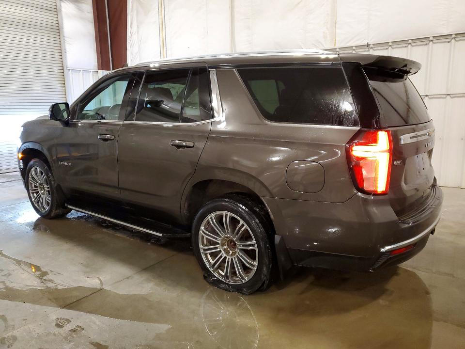 Продажа на аукционе авто 2021 Chevrolet Tahoe, vin: 1GNSKNKD0MR234129, номер лота: 51773156