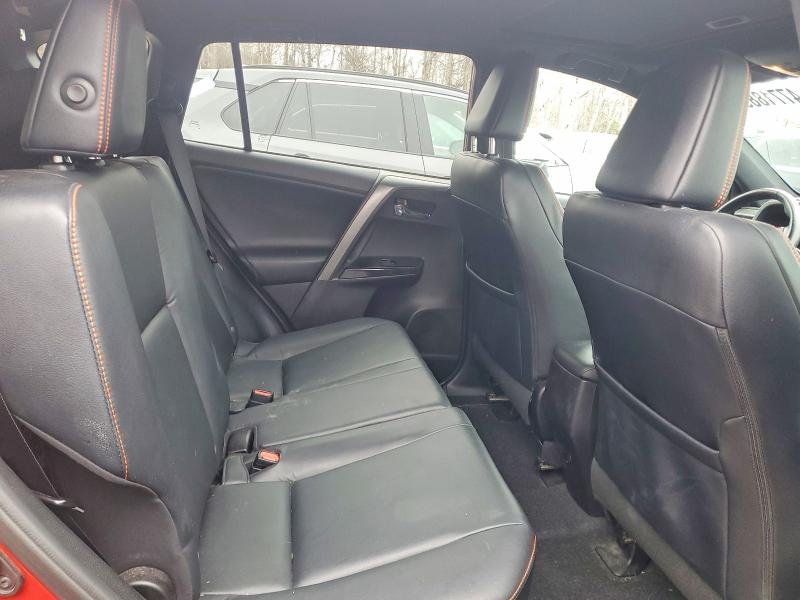 Продажа на аукционе авто 2016 Toyota Rav4, vin: 2T3JFREV6GW510905, номер лота: 47718896