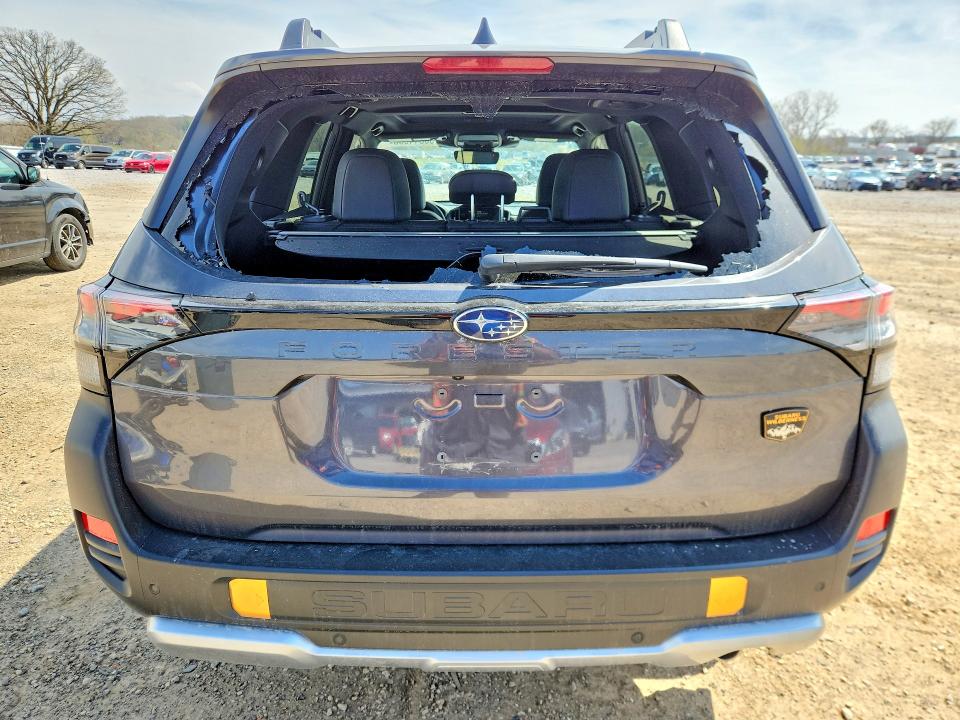 Продажа на аукционе авто 2026 Subaru Forester, vin: 4S4SLDL63T3021155, номер лота: 50344636