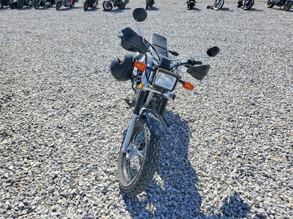2025 Yamaha Tw200 მანქანა იყიდება აუქციონზე, vin: JYA3AWE02SA196117, აუქციონის ნომერი: 51508956
