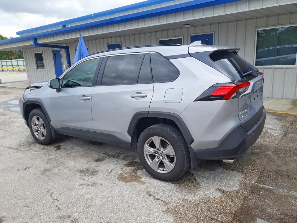 Продажа на аукционе авто 2025 Toyota Rav4, vin: 2T3W1RFV9SW426105, номер лота: 50597696