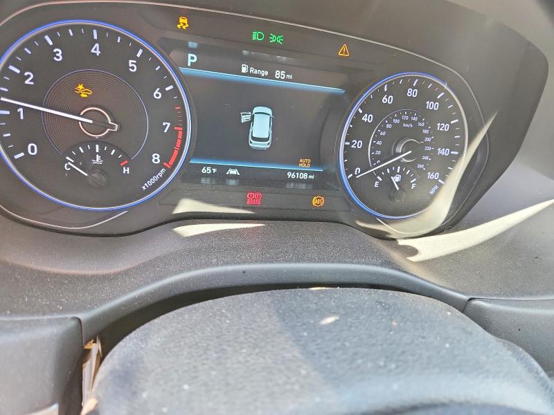 2022 Hyundai Palisade მანქანა იყიდება აუქციონზე, vin: KM8R4DHE7NU455393, აუქციონის ნომერი: 51897356