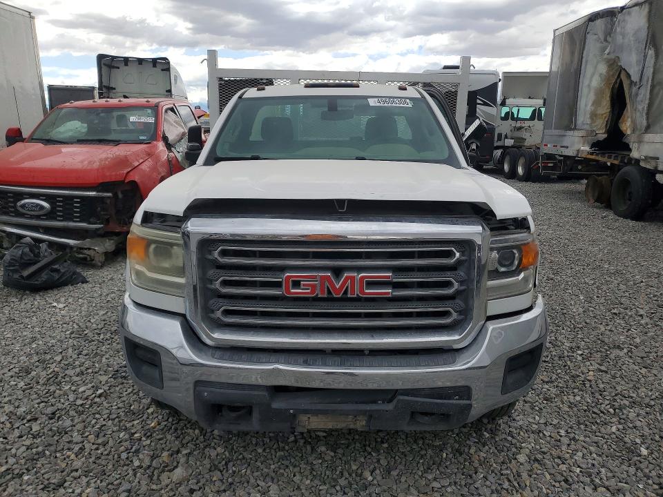 Продажа на аукционе авто 2016 Gmc Sierra, vin: 1GD32VCG0GF104293, номер лота: 49606306