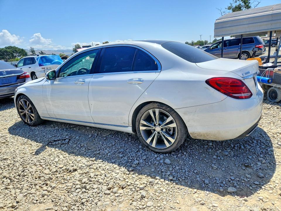 Aukcja sprzedaży 2017 Mercedes-benz C300, vin: 55SWF4JB4HU196407, numer aukcji: 51695706