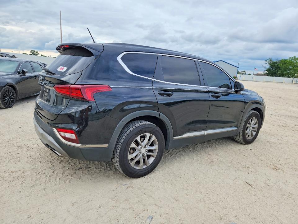 51844426 :رقم المزاد ، 5NMS23AD1KH035820 vin ، 2019 Hyundai Santa Fe مزاد بيع