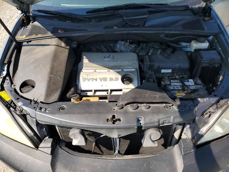 Aukcja sprzedaży 2006 Lexus Rx, vin: 2T2GA31U76C046319, numer aukcji: 50335756