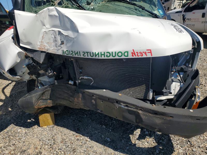 48843526 :رقم المزاد ، 7GZ37TF70RN003997 vin ، 2024 Gmc Savana مزاد بيع