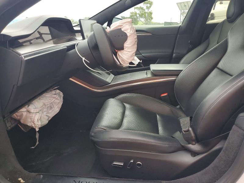 Aukcja sprzedaży 2022 Tesla Model S, vin: 5YJSA1E67NF468812, numer aukcji: 47048196