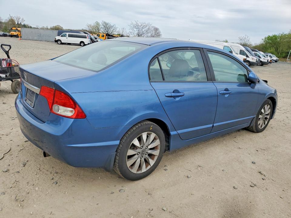 Aukcja sprzedaży 2011 Honda Civic, vin: 19XFA1F86BE018250, numer aukcji: 49508406