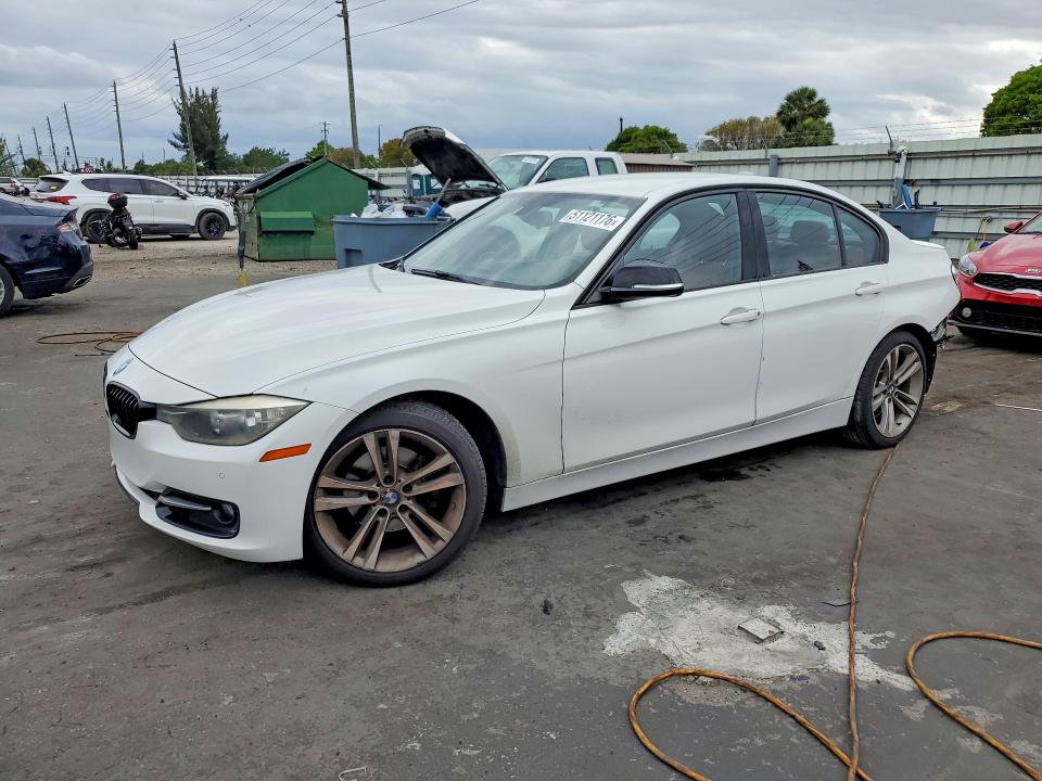 Продаж на аукціоні авто 2015 Bmw 328, vin: WBA3A5G58FNS91932, номер лоту: 51121176