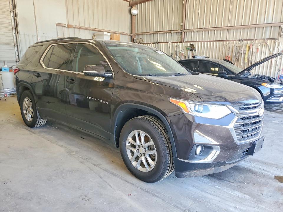 Продаж на аукціоні авто 2019 Chevrolet Traverse, vin: 1GNERGKWXKJ201253, номер лоту: 50593656